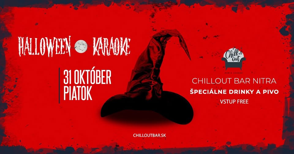 Halloween Karaoke