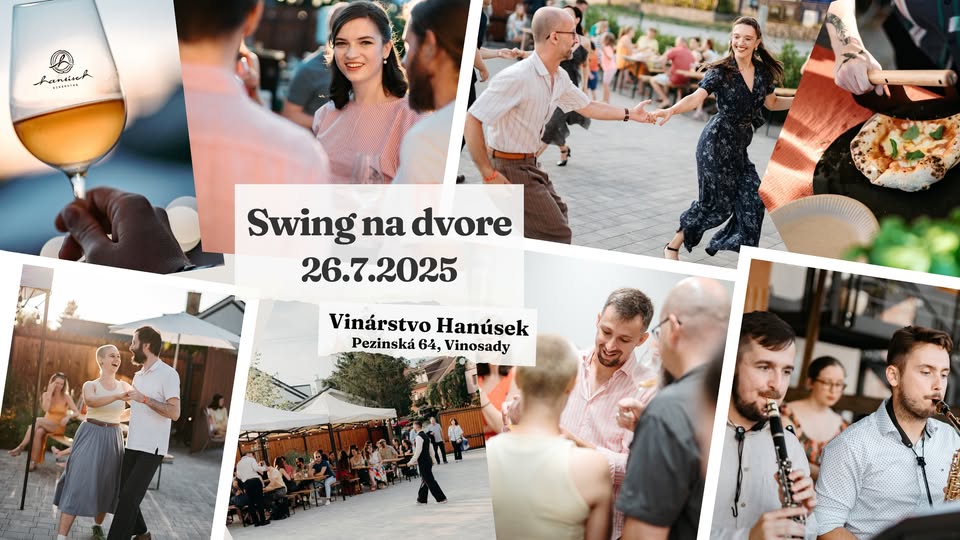 SWING NA DVORE