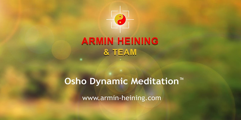 Osho Dynamic Meditation™ Berlin