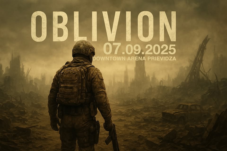 Oblivion 07.09.2025