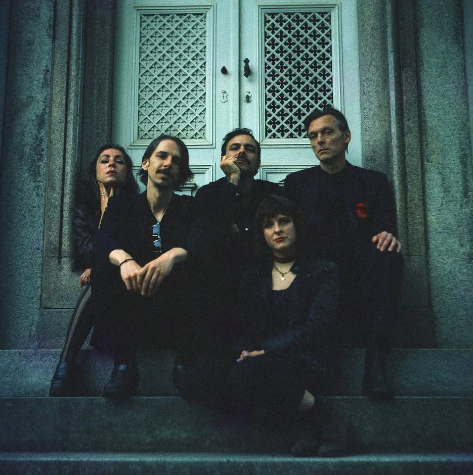reverberation night: Morphine Ridges (DE) x Album Release Show + Lawrence Goodwin