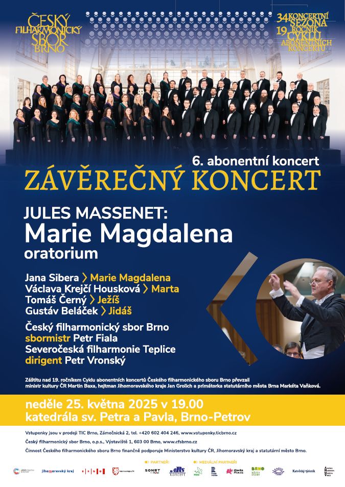6. Abonentní koncert / Závěrečný koncert
