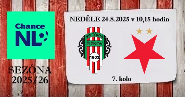 FK Viktoria Žižkov - SK Slavia Praha B