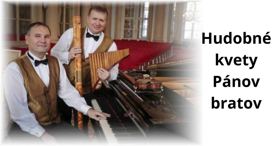 Hudobné kvety Pánov bratov