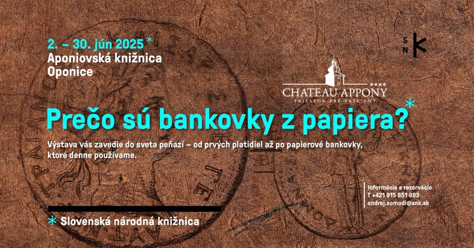 Prečo sú bankovky z papiera?