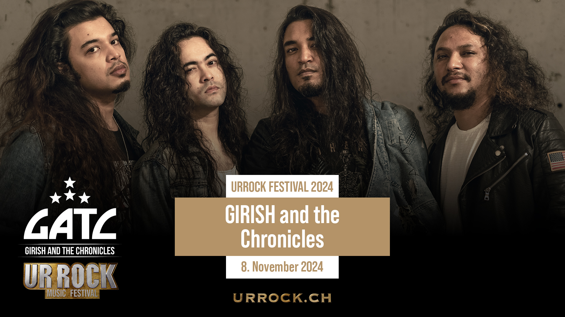 Girish and the Chronicles (GATC)