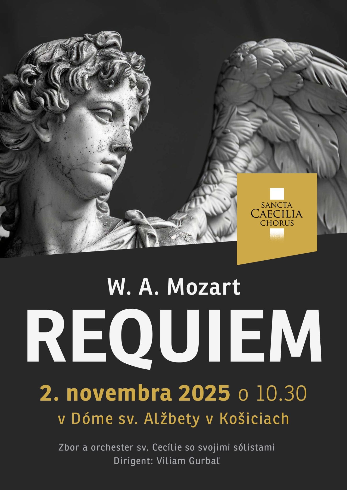 W. A. MOZART: MISSA DA REQUIEM