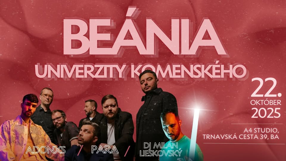 Beánia Univerzity Komenského