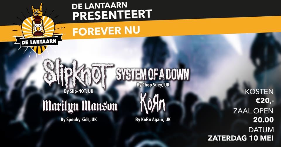 Forever nu - Metal tribute!