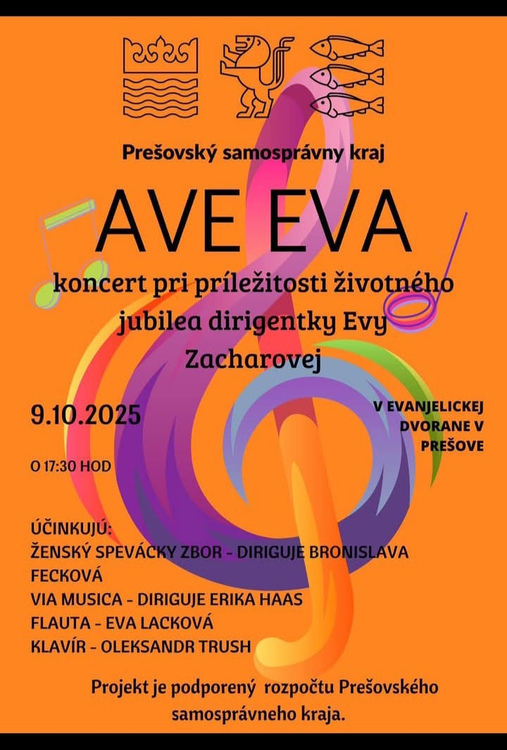 AVE EVA