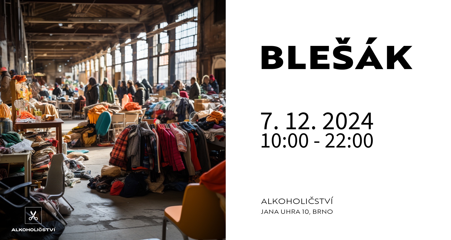 BLEŠÁK || 7. 12. 2024