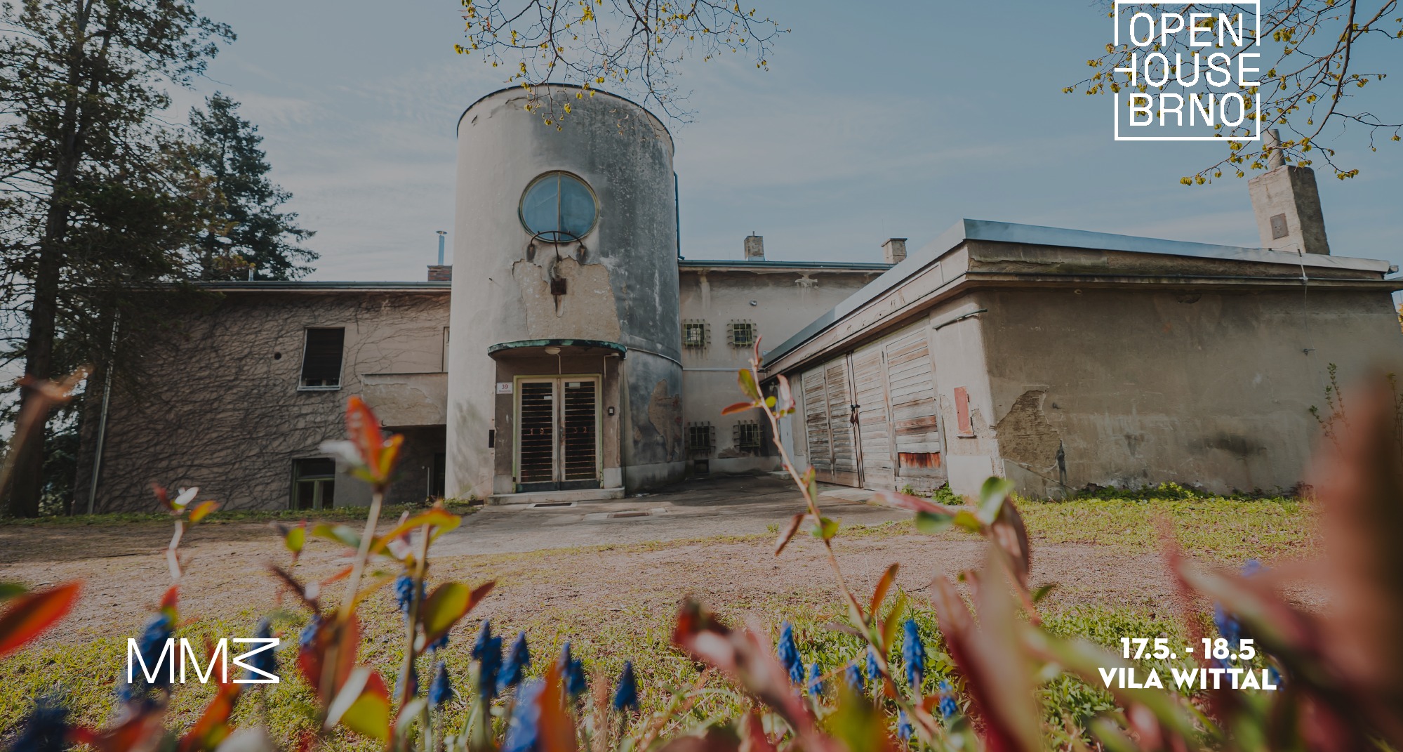 Vila Wittal - Open House Brno 2025