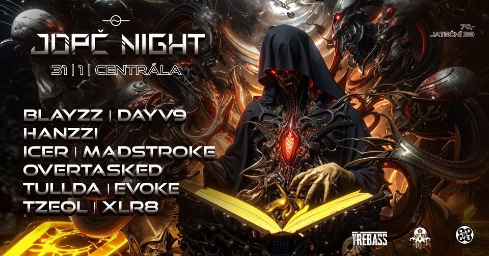 JDPČ Night #4  ||31.1.2025||