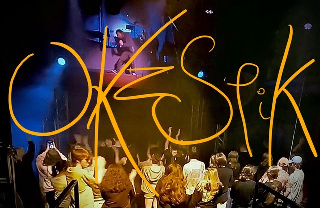 Festival Adaptácie 2025 - Ośrodek Praktyk Teatralnych Gardzienice: Pawel Kieszko - Okzseik