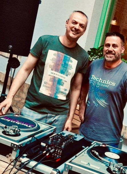 Dilemma & Richie DJ Set Platz Pince