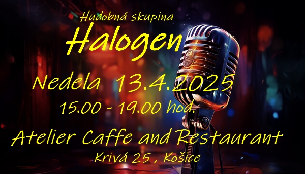 Halogen - hudobná nedeľa