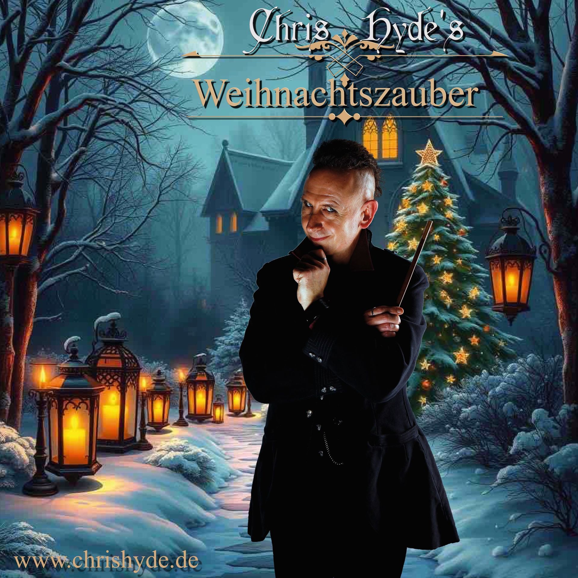 Chris Hyde’s Weihnachtszauber