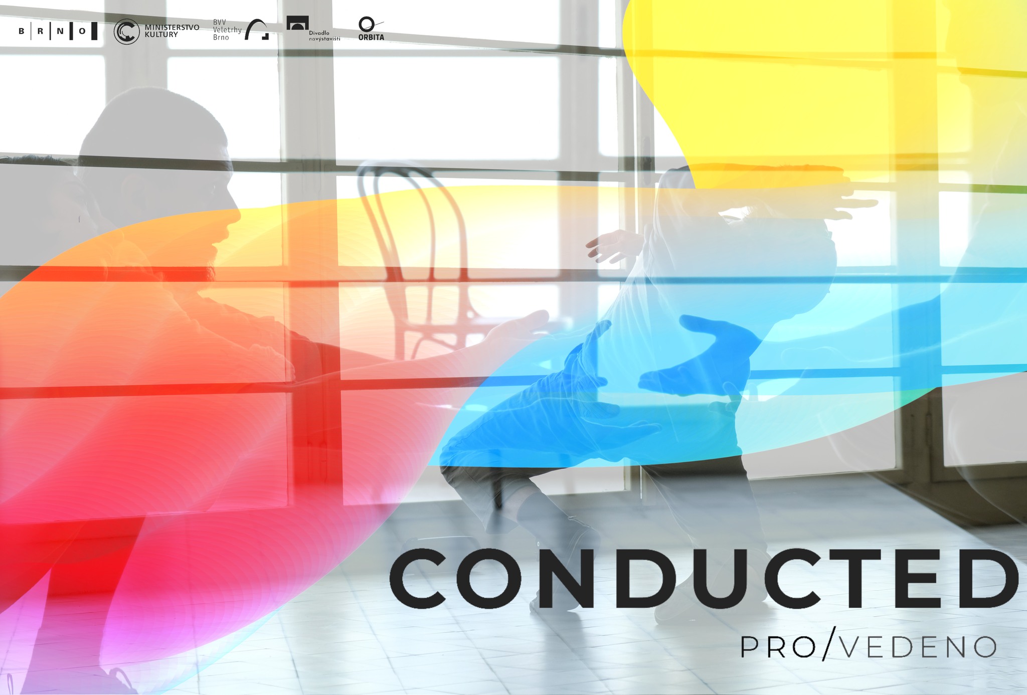 CONDUCTED//PRO/VEDENO: zveme diváky ke hře