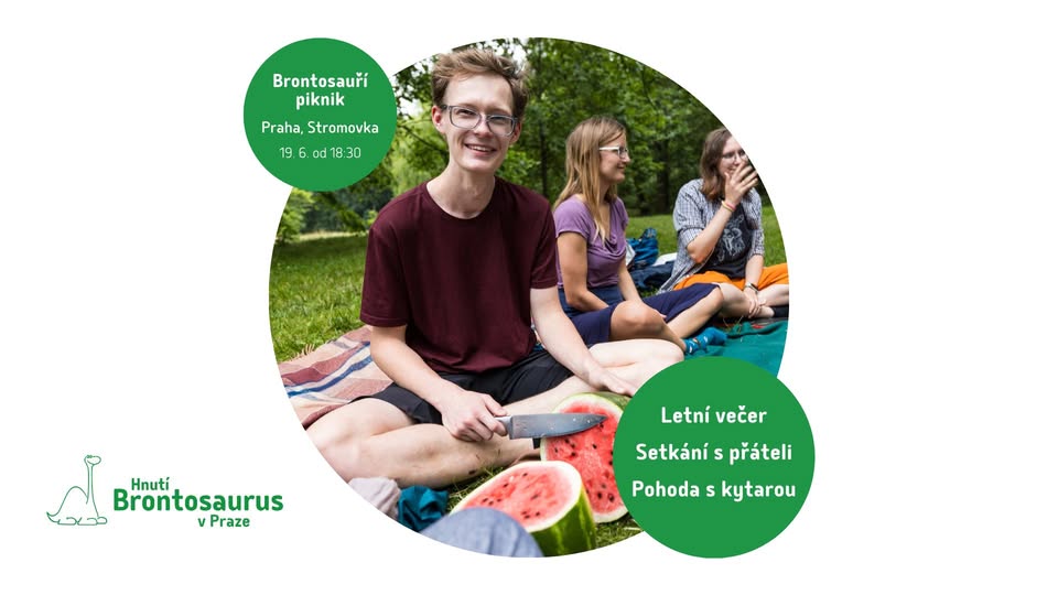 Brontosauří piknik