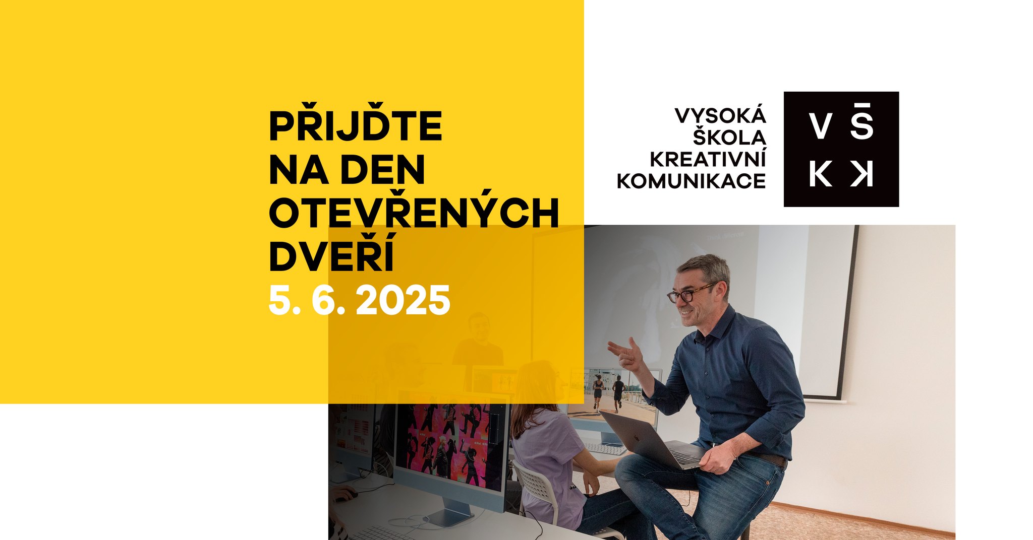 Den otevřených dveří na VŠKK