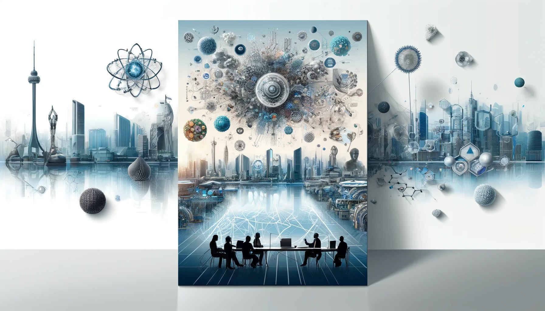 Towards Biosecurity: Communication, policy-making & technologies