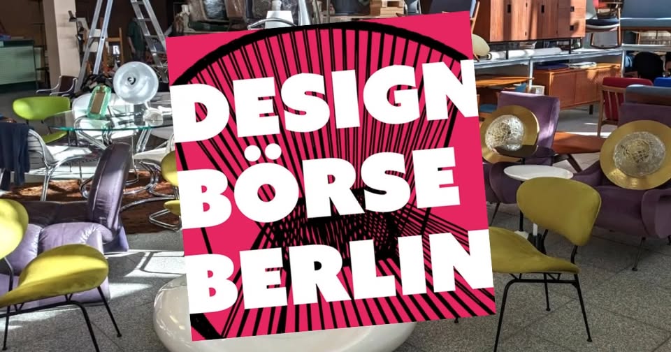 13. DESIGN BÖRSE BERLIN