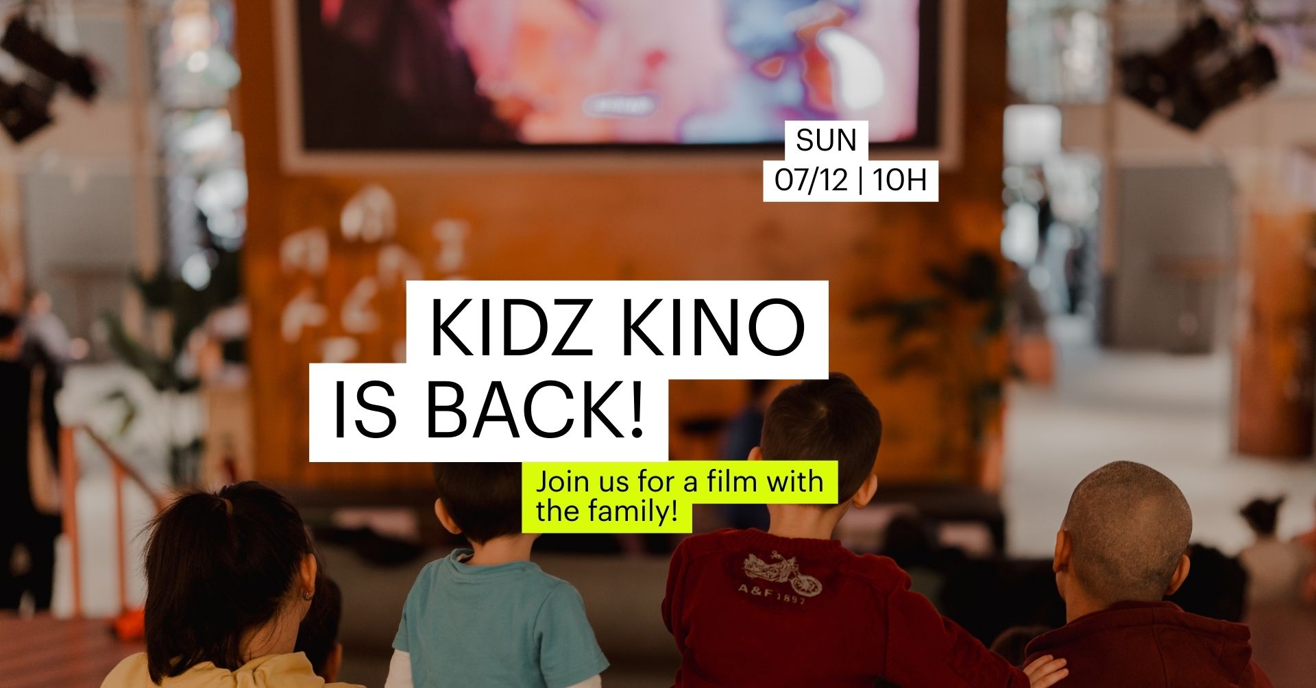 Kidz Kino
