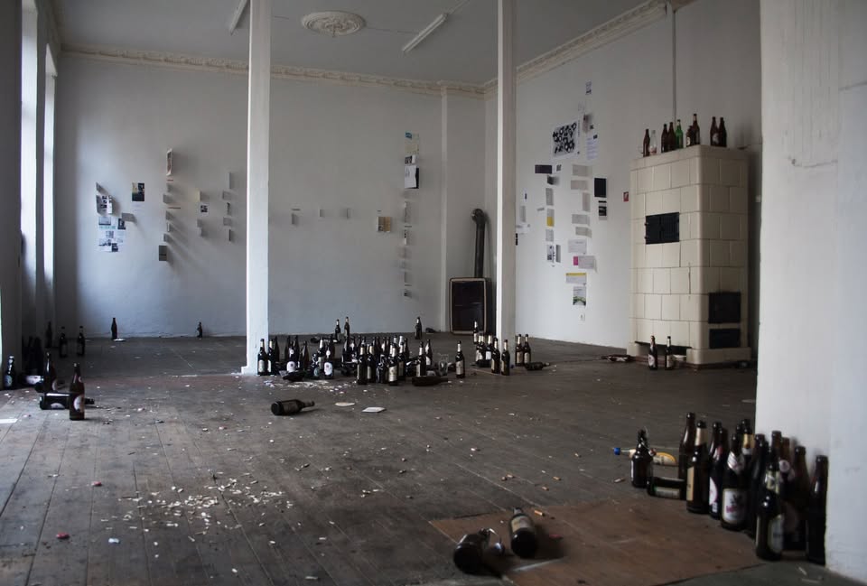OPEN SPACE VOL XI - Bring your Art
