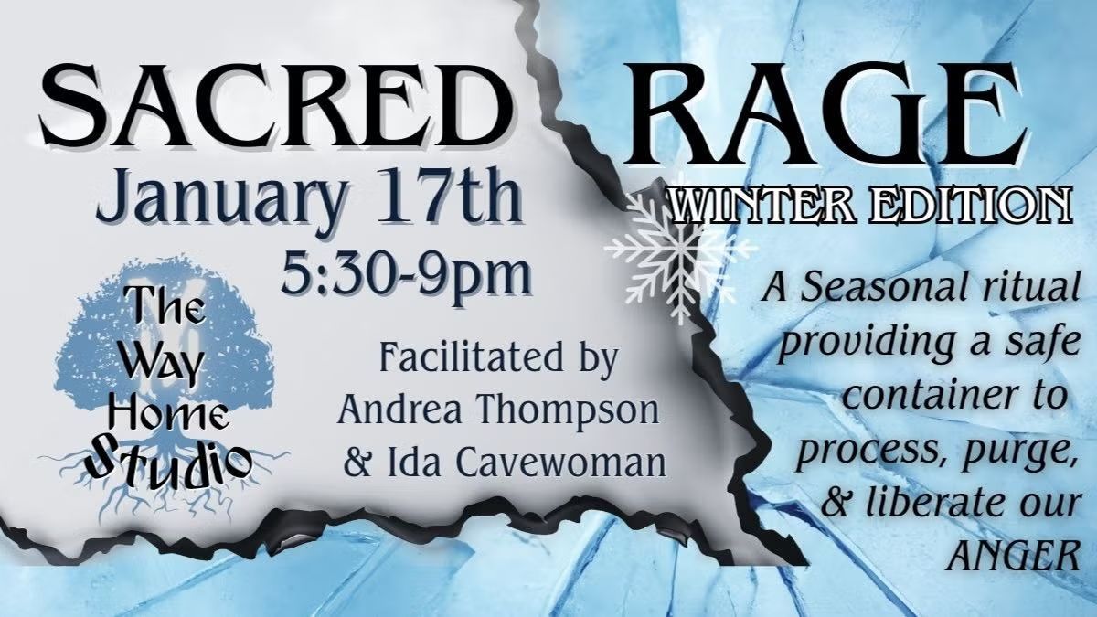Sacred Rage: Winter Edition