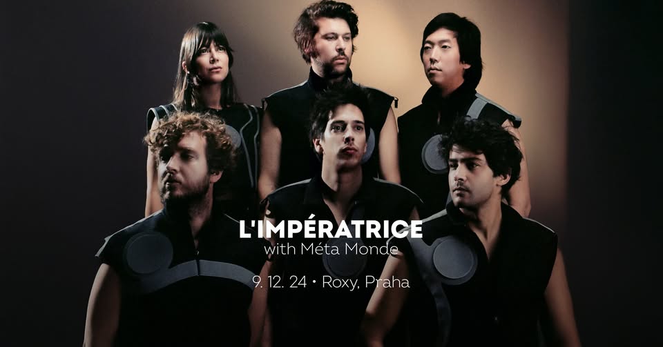 L'Impératrice • Praha