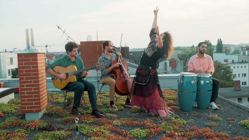 Maemo – Afropean Nomad Chanson