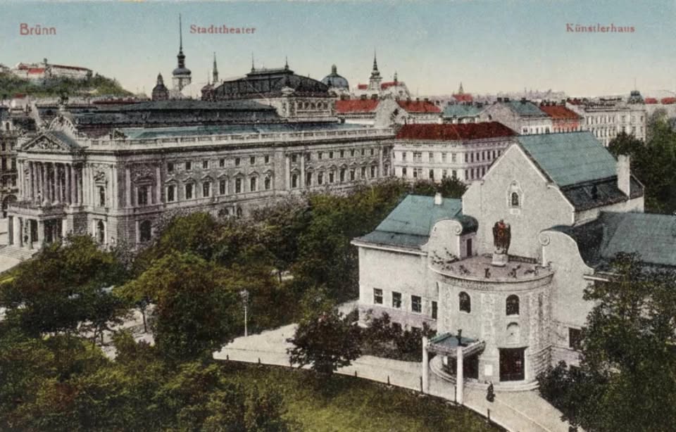 Letní procházky po Domu umění a Domu pánů z Kunštátu
