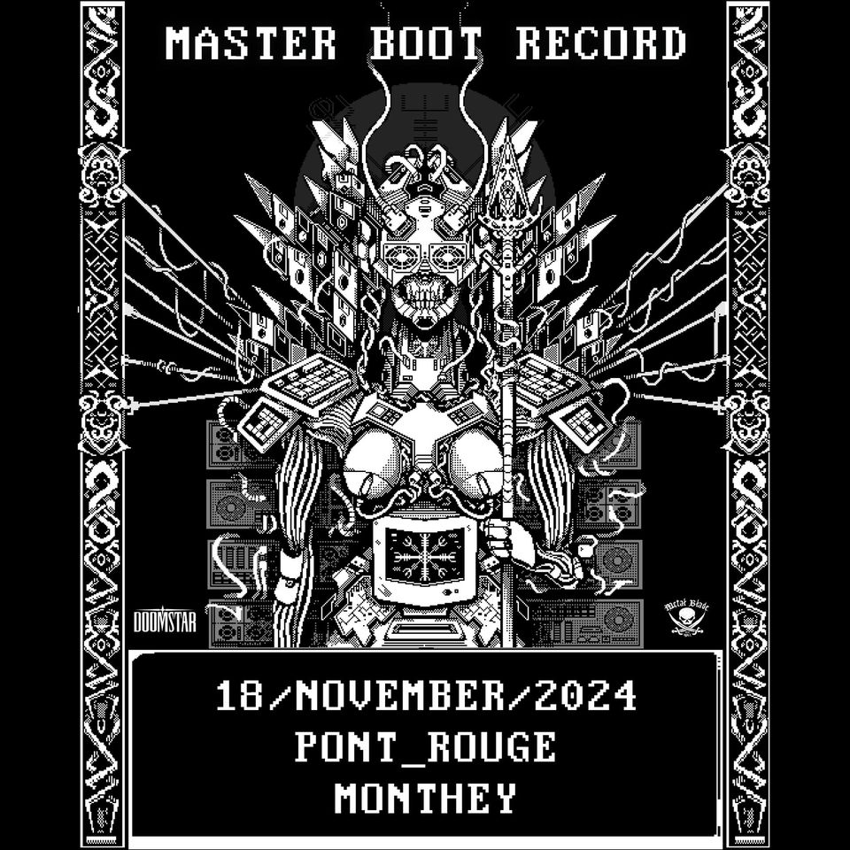 Master Boot Record + Arottenbit