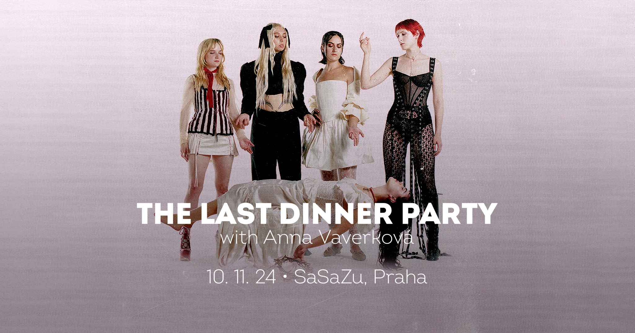 The Last Dinner Party • Praha