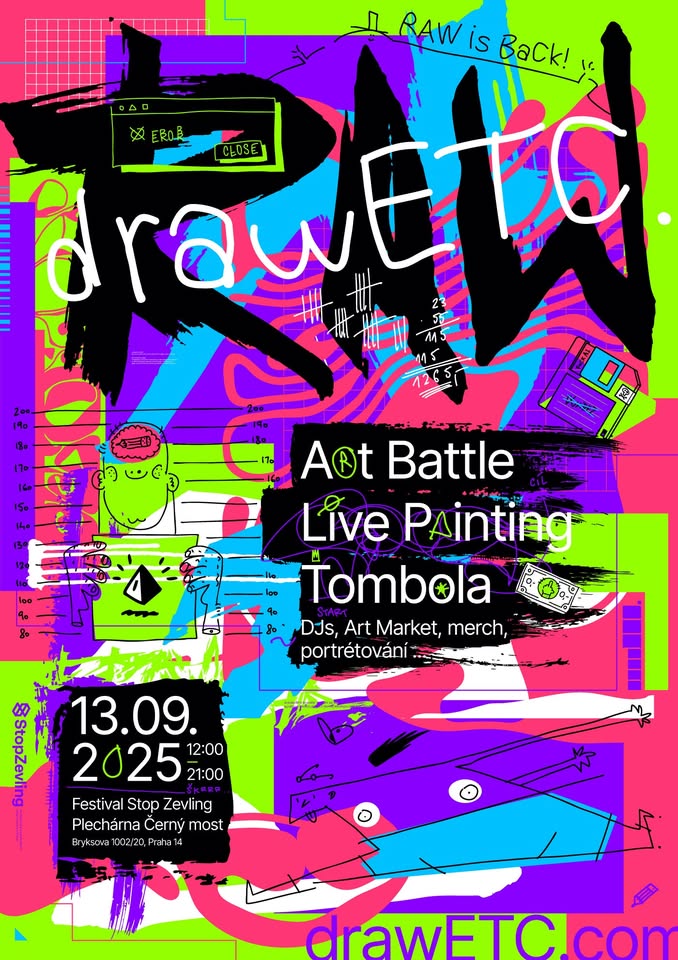 RAW – Raw Art Wrestling