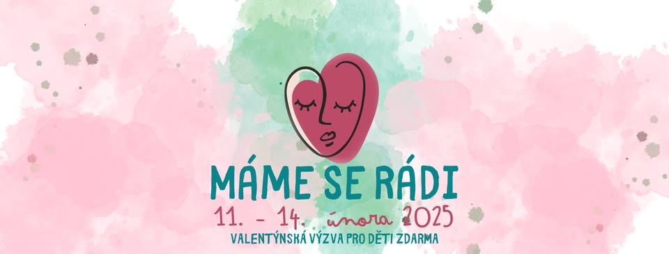 VALENTÝNSKÁ VÝZVA Lesních kvítek 2025