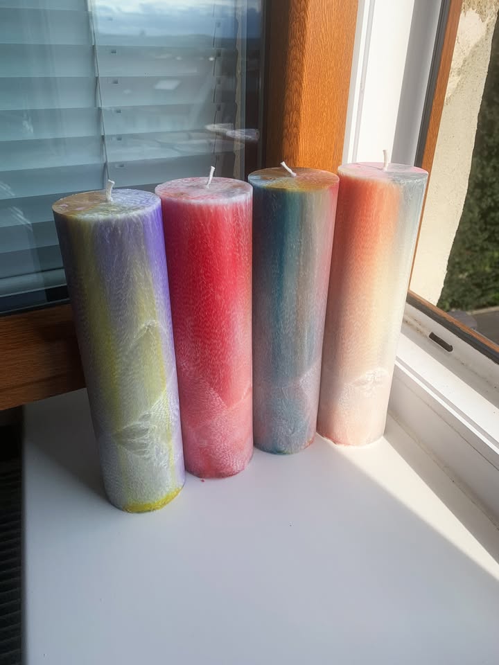 Workshop creation 🕯️✨ 9.10. Brno