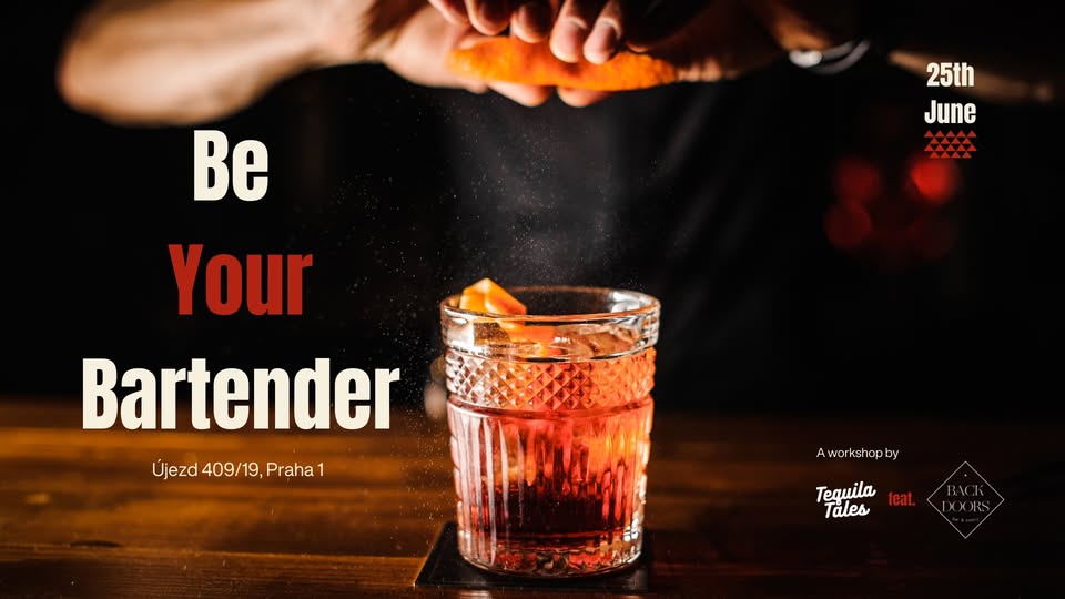 Be Your Bartender