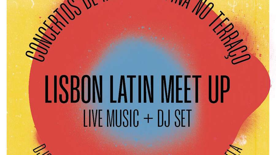 Domingo Sabor - LISBON LATIN MEET UP