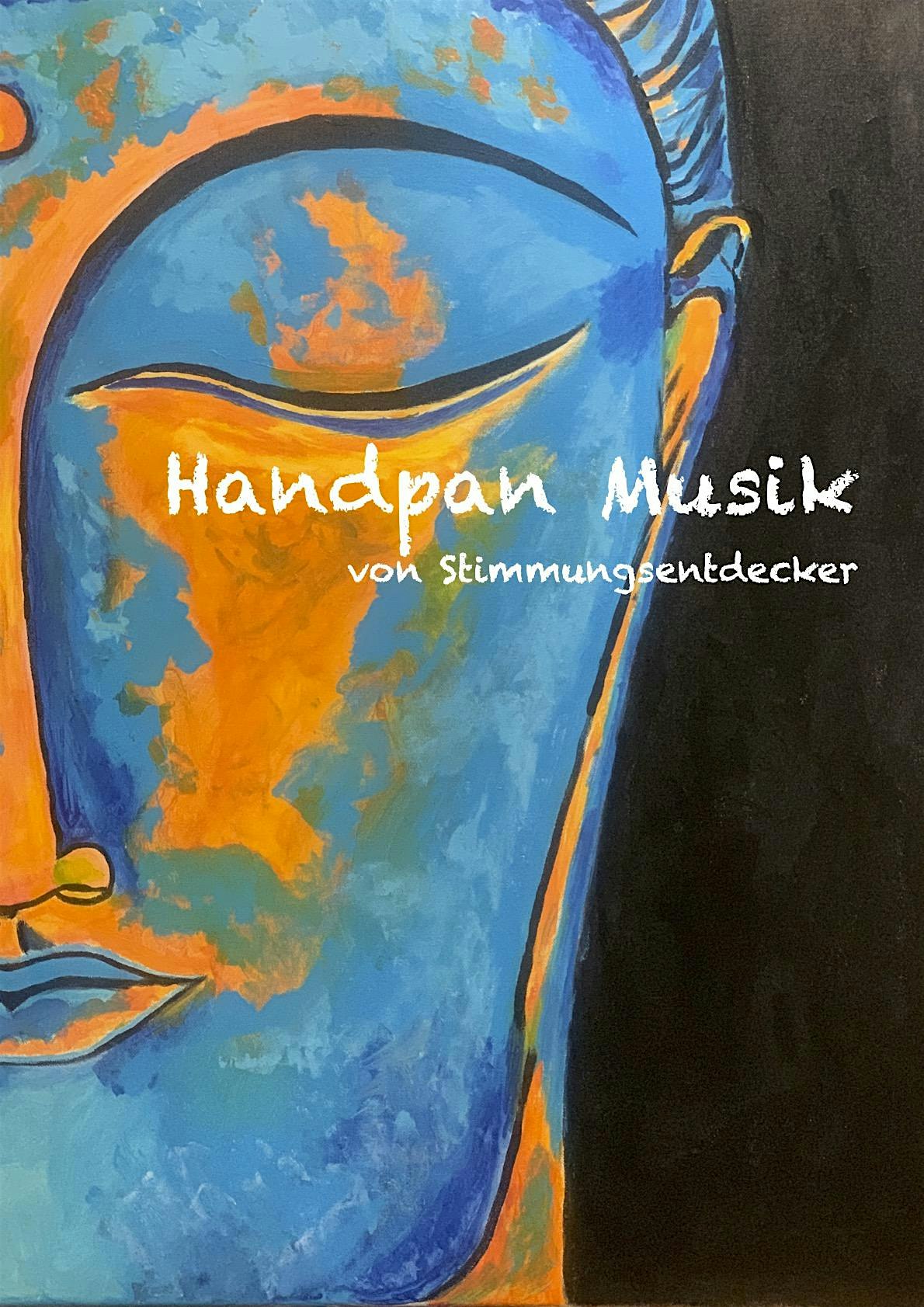 Handpan Meditation Musik