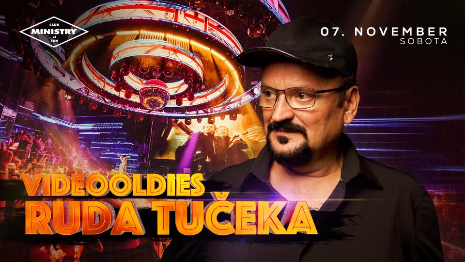 VIDEO OLDIES RUDA TUČEKA | 7.11.2026