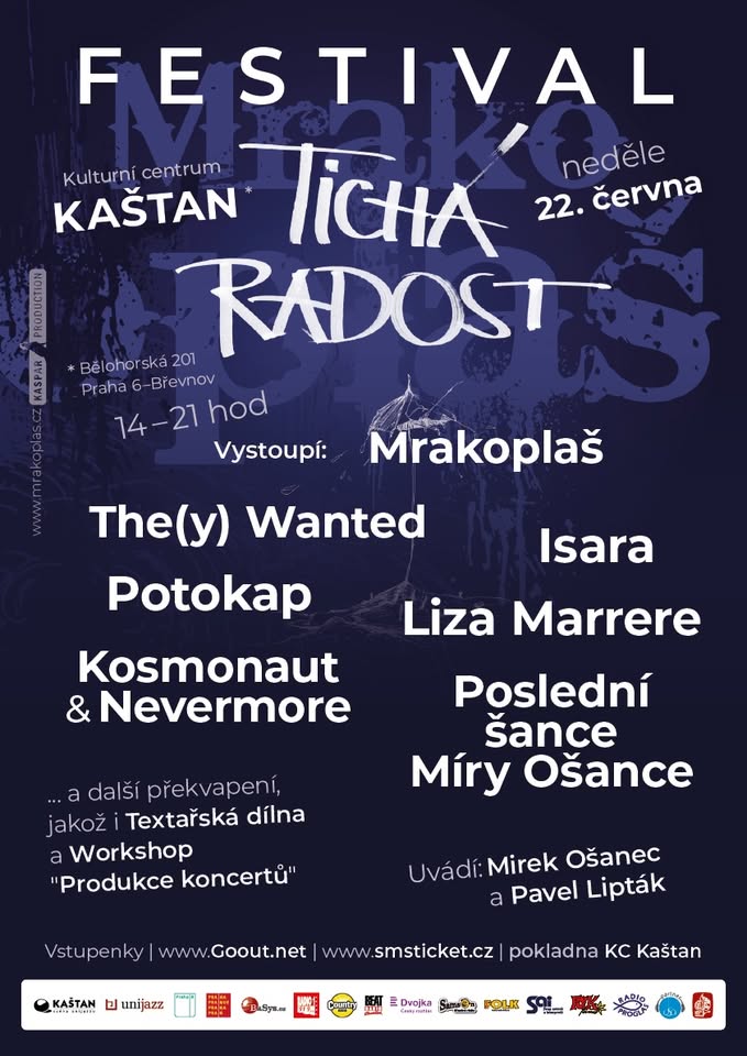 Festival TICHÁ RADOST