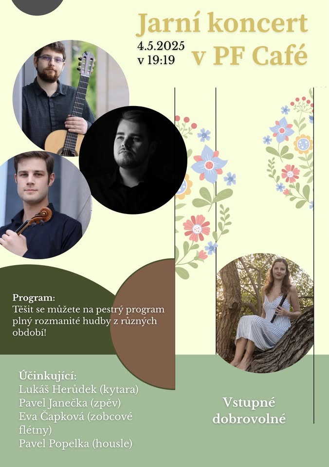 Jarní koncert