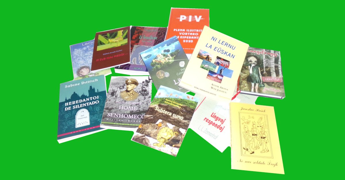 Esperantská literatura