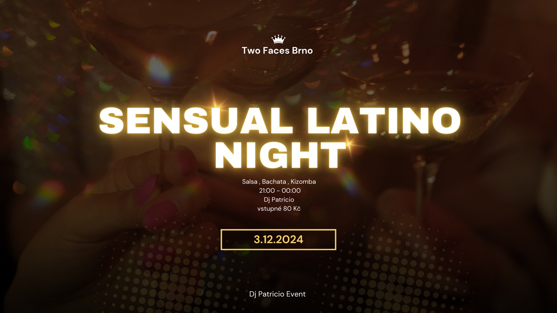 Sensual Latino Night