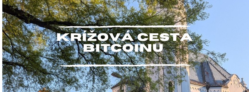 Krížová cesta Bitcoinu