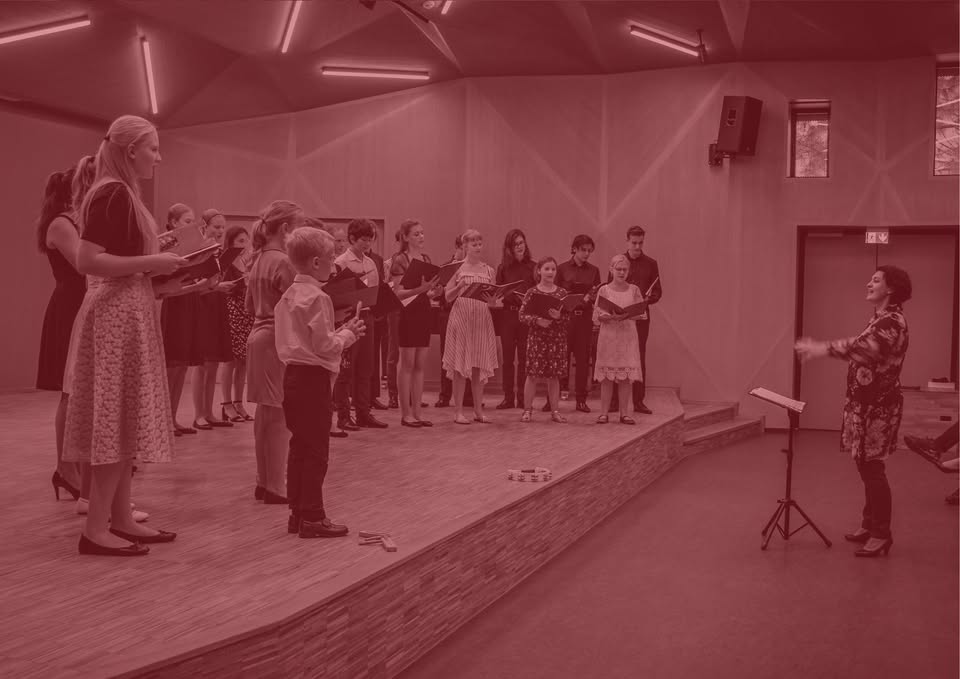 Závěrečný koncert účastníků klavírních kurzů „Prázdninové rozehrávání”