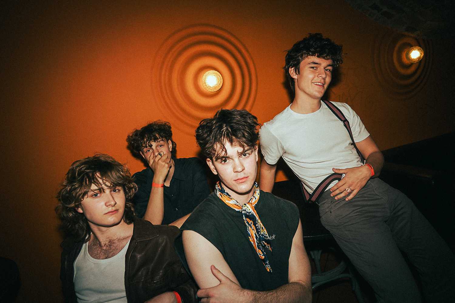 Joshua Curran & The Rubberdux + support: Blue Lacy