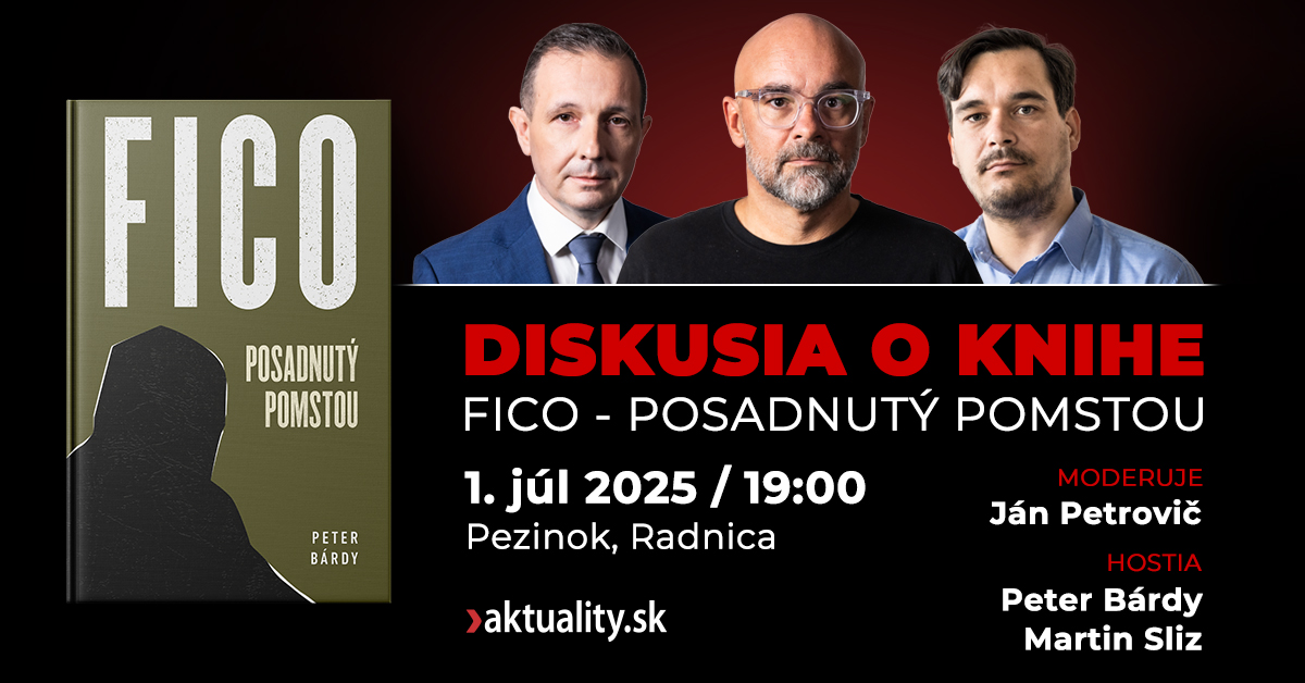 DISKUSIA O KNIHE FICO - POSADNUTÝ POMSTOU