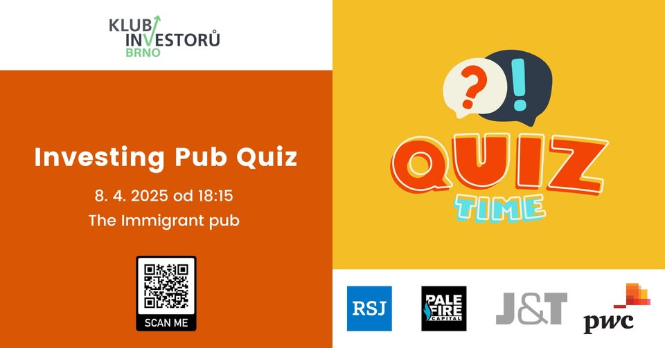 Investing Pub Quiz
